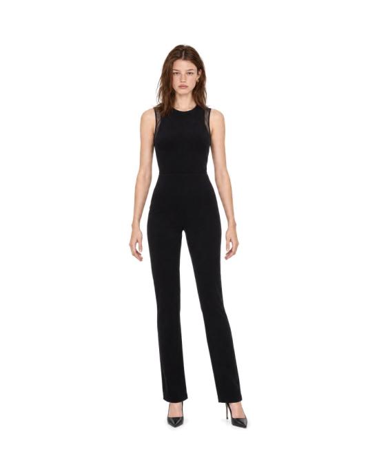 26FW 파트리지아페페 점프수트 5206117 Black - PATRIZIA PEPE