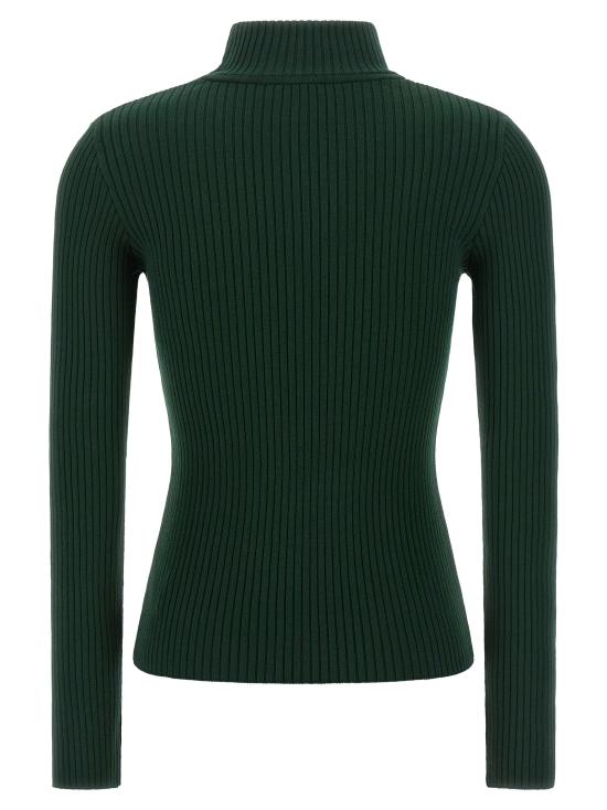 26FW 쿠레쥬 스웨터 CO345512BM BICOLOR - COURREGES