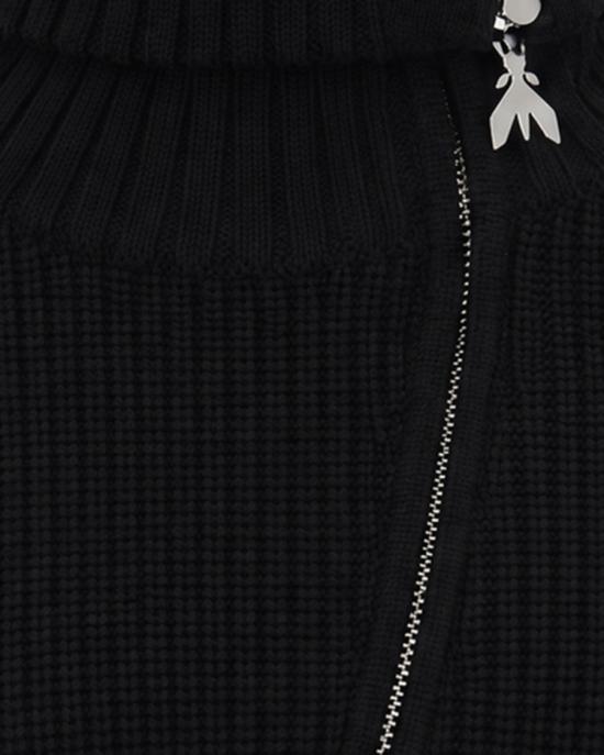 26FW 파트리지아페페 니트웨어 7572668 Black - PATRIZIA PEPE
