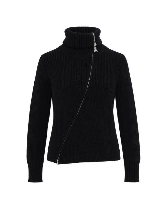 26FW 파트리지아페페 니트웨어 7572668 Black