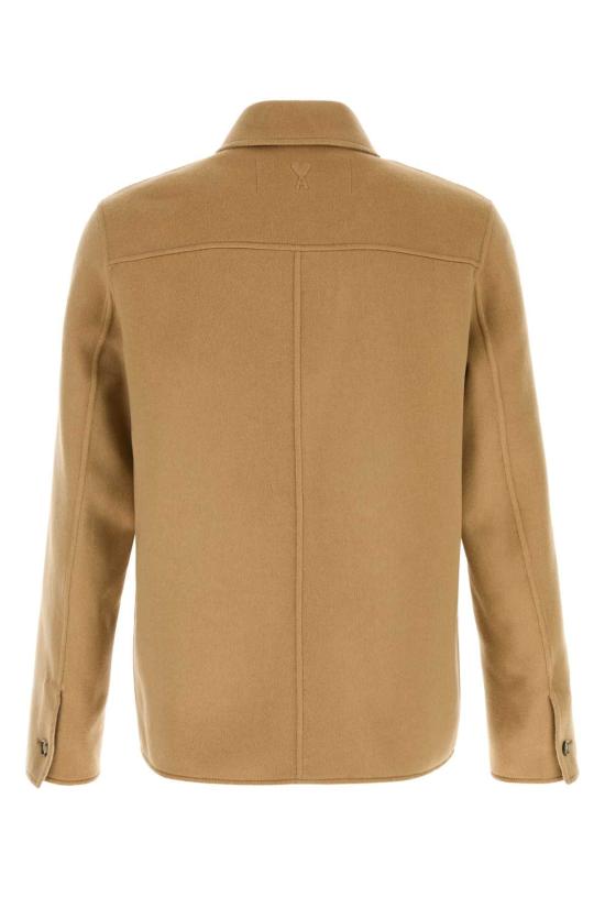 26FW 아미 자켓 HJK844WV0217 A298 BEIGE - AMI