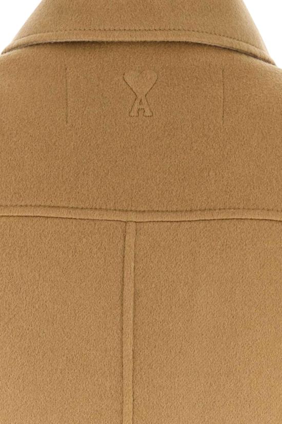 26FW 아미 자켓 HJK844WV0217 A298 BEIGE - AMI