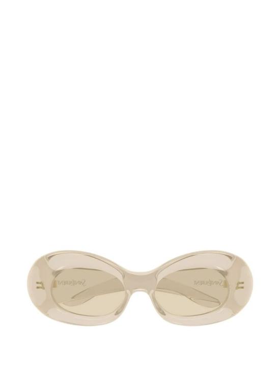 26FW 생로랑 선글라스 SL968 002 54 CREAM