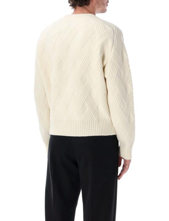 26FW 랑방 니트웨어 RMPO0009K066029 Neutrals - LANVIN