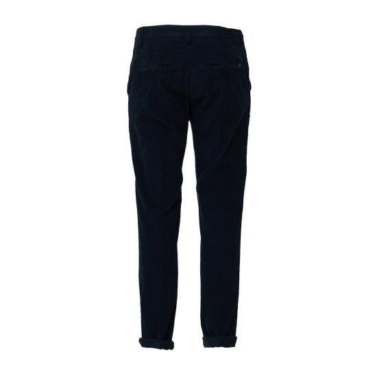 26FW 돈답 팬츠 UP688VS0028UPT0 Black - DONDUP