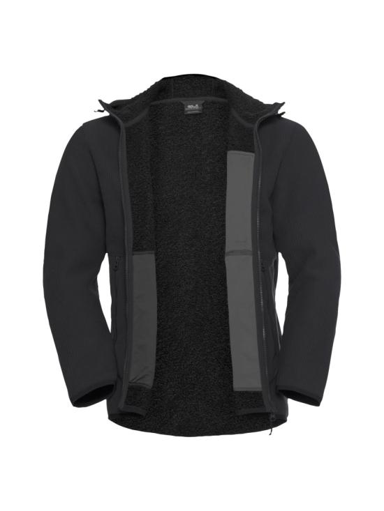 26FW 잭 울프스킨 자켓 A65488 Black - JACK WOLFSKIN