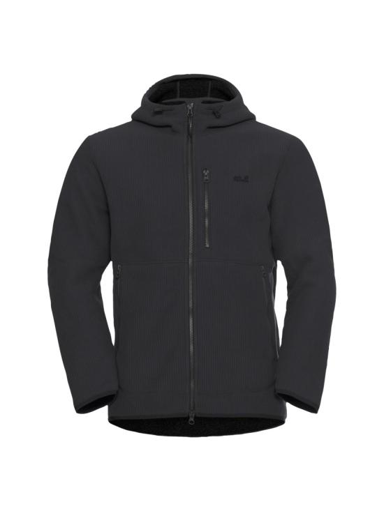 26FW 잭 울프스킨 자켓 A65488 Black
