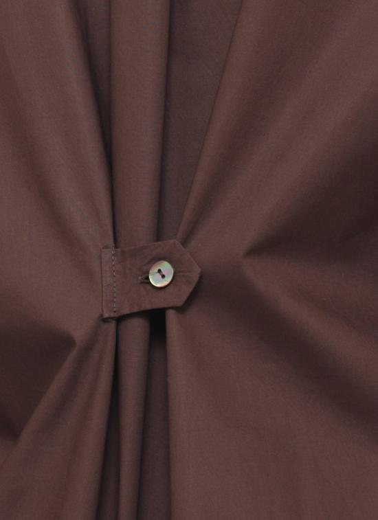 26FW 빠니깔레 탑 D391467CAM39D40B0291 Brown - PANICALE