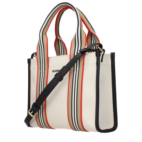  버버리 토트백 BU16603250131335BT BEIGE - BURBERRY