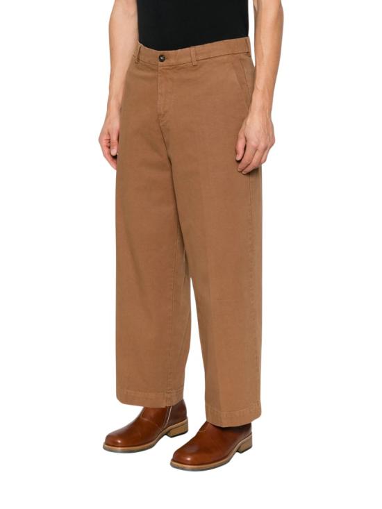 26FW 발렌타인 팬츠 BMT109 UCT22 Brown - BALLANTYNE