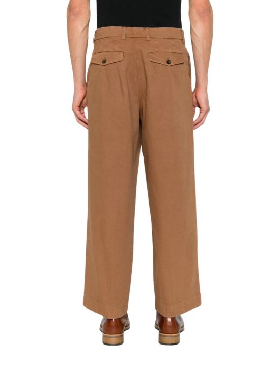 26FW 발렌타인 팬츠 BMT109 UCT22 Brown - BALLANTYNE