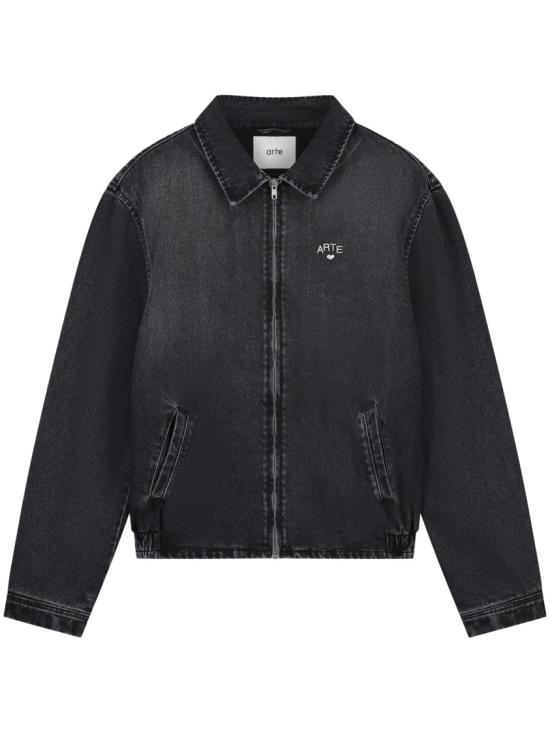 26FW 아르떼 앤트워프 자켓 013J1 Black