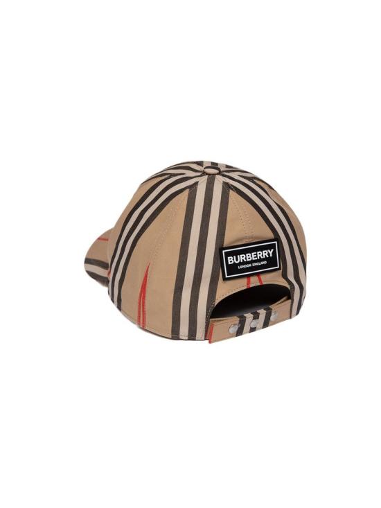  버버리 볼캡 MASTER 81224001 Burberry BEIGE - BURBERRY