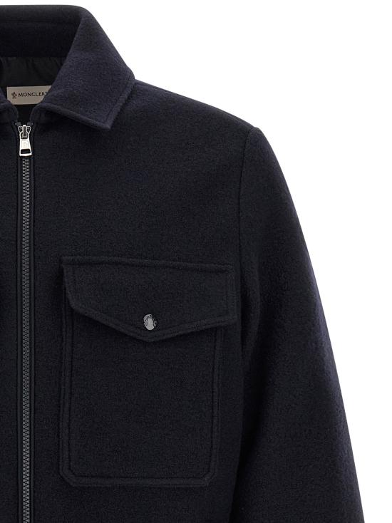 26FW 몽클레어 자켓 MO345648BM NAVY - MONCLER