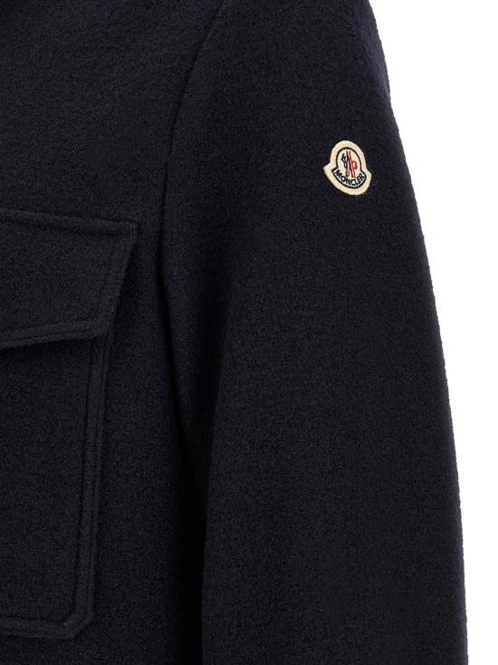 26FW 몽클레어 자켓 MO345648BM NAVY - MONCLER