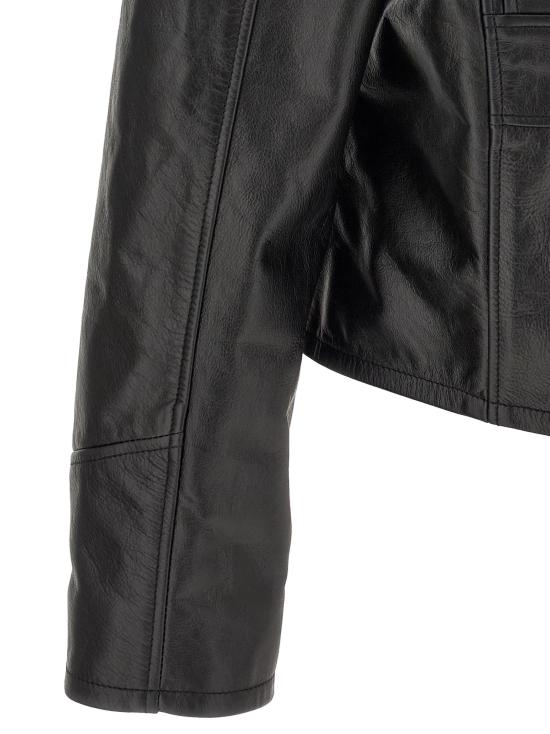 26FW 아미리 자켓 AM345528BM BLACK - AMIRI