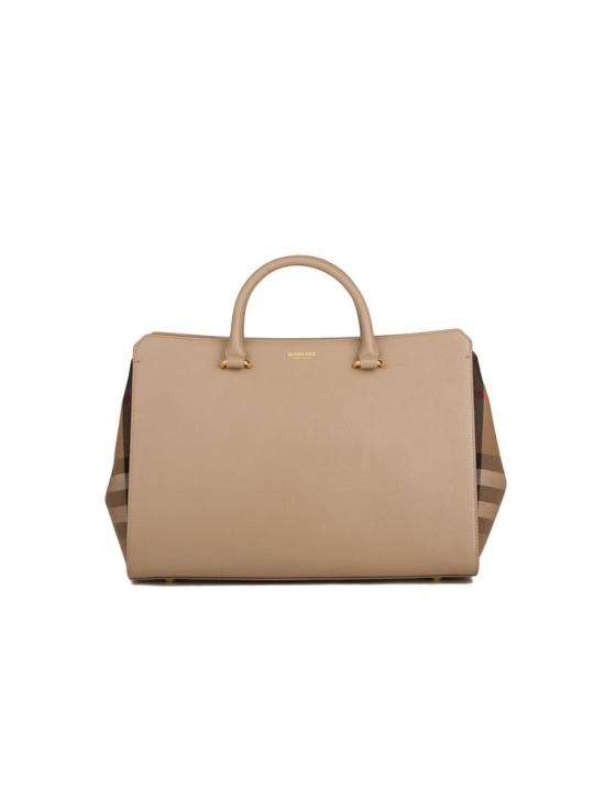  버버리 토트백 80844801 ONESIZE Burberry BEIGE - BURBERRY