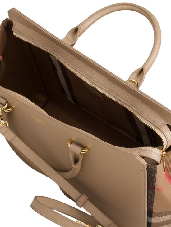  버버리 토트백 80844801 ONESIZE Burberry BEIGE - BURBERRY