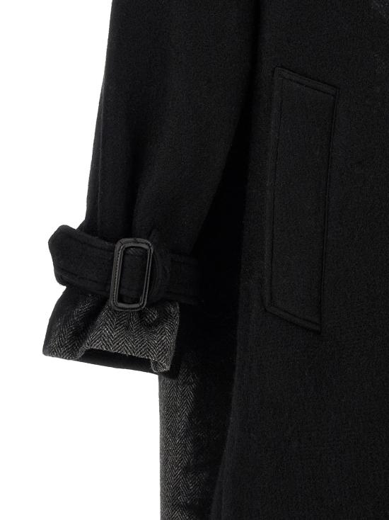 26FW 요지 야마모토 코트 YO344844BM GRAY - YOHJI YAMAMOTO