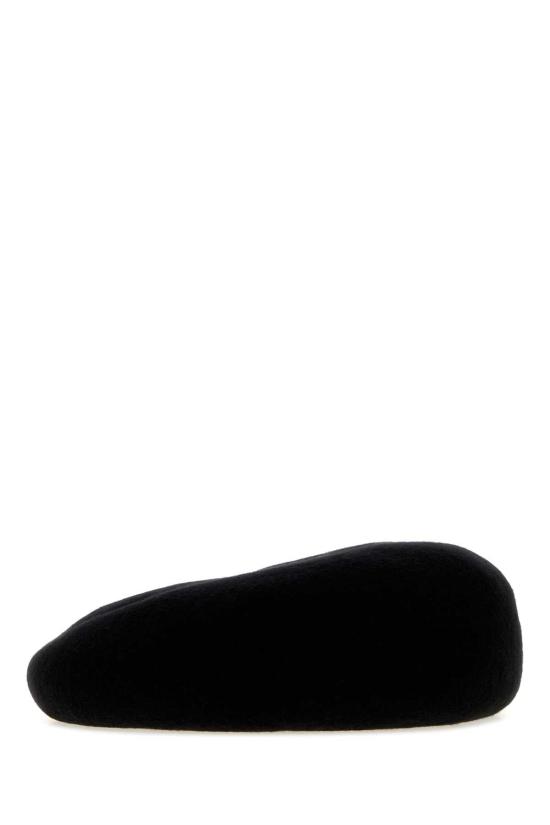 26FW 비비안웨스트우드 베레모 8102002AK0087 N401 BLACK - VIVIENNE WESTWOOD