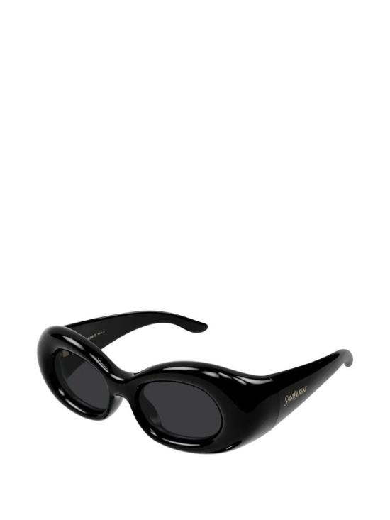 26FW 생로랑 선글라스 SL968 001 54 BLACK - SAINT LAURENT