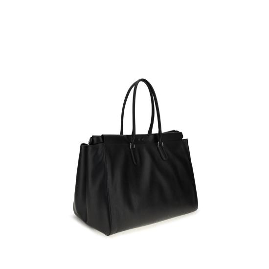 26FW 펜디 숄더백 FE7VA701B1E3F0QA1BB BLACK - FENDI