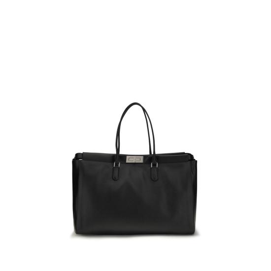26FW 펜디 숄더백 FE7VA701B1E3F0QA1BB BLACK