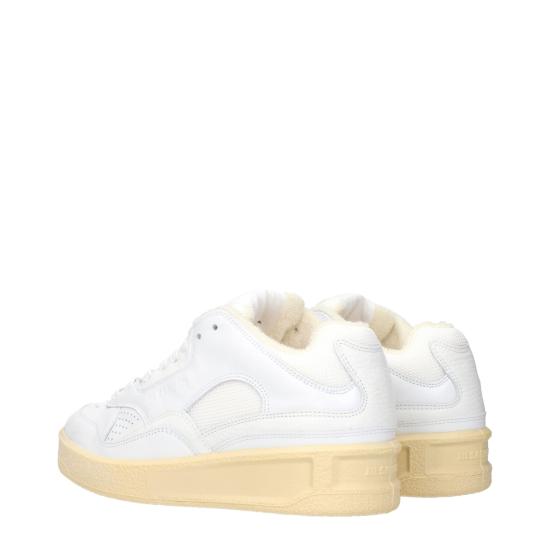  질샌더 스니커즈 JI15674065420553BT WHITE - JIL SANDER