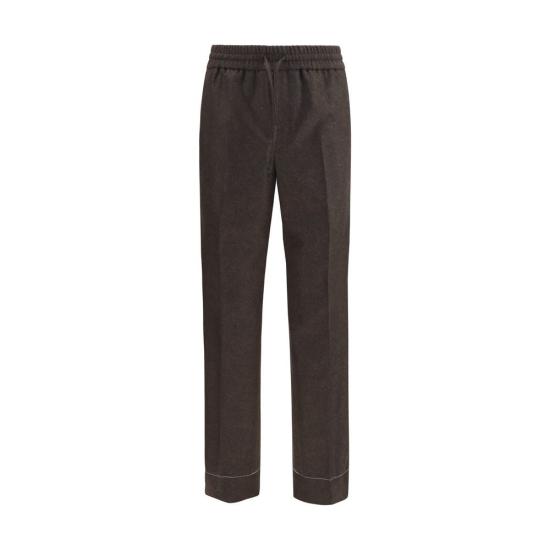 26FW 브리오니 팬츠 BRRP2Z0LO2A2S2100BB BROWN