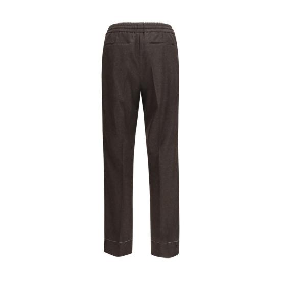 26FW 브리오니 팬츠 BRRP2Z0LO2A2S2100BB BROWN - BRIONI