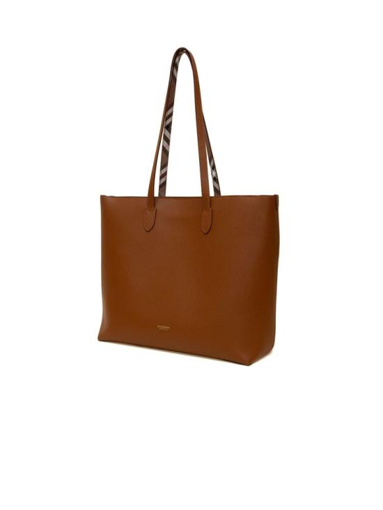  버버리 토트백 81214341 ONESIZE Burberry BROWN - BURBERRY