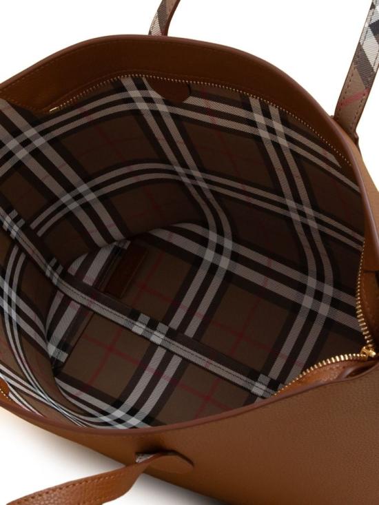  버버리 토트백 81214341 ONESIZE Burberry BROWN - BURBERRY