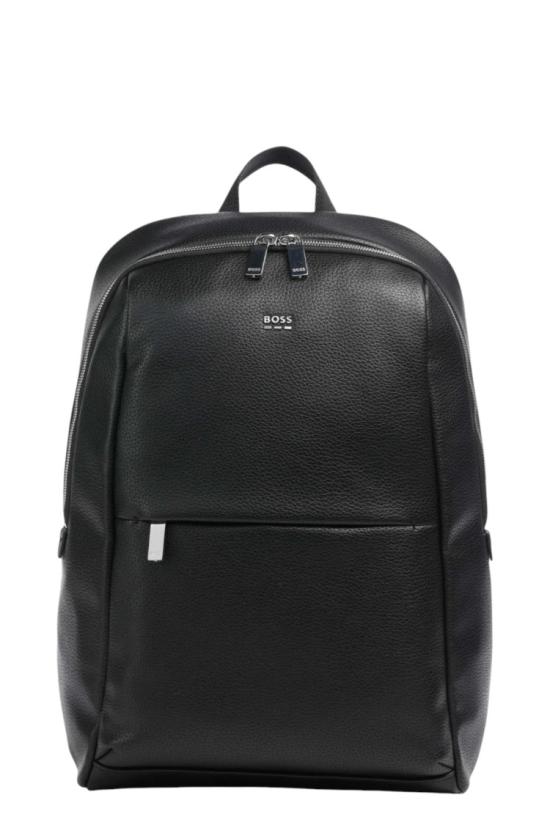 26FW 보스 백팩 50572816 099 Black