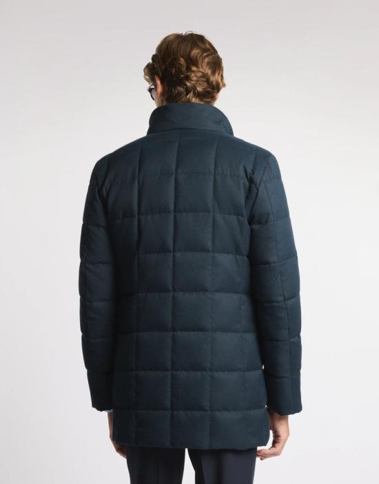 26FW 페이 자켓 NAM37530530ZIKU807 Blue - FAY