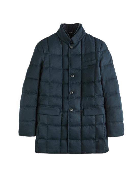 26FW 페이 자켓 NAM37530530ZIKU807 Blue