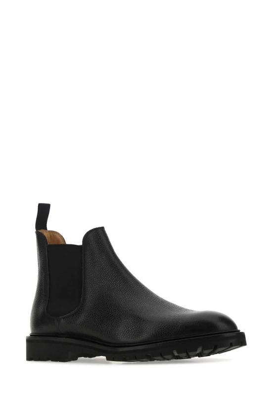 26FW 크로켓 앤 존스 부츠 26449AG01U2 BLASCOGRA BLACK - CROCKETT&JONES