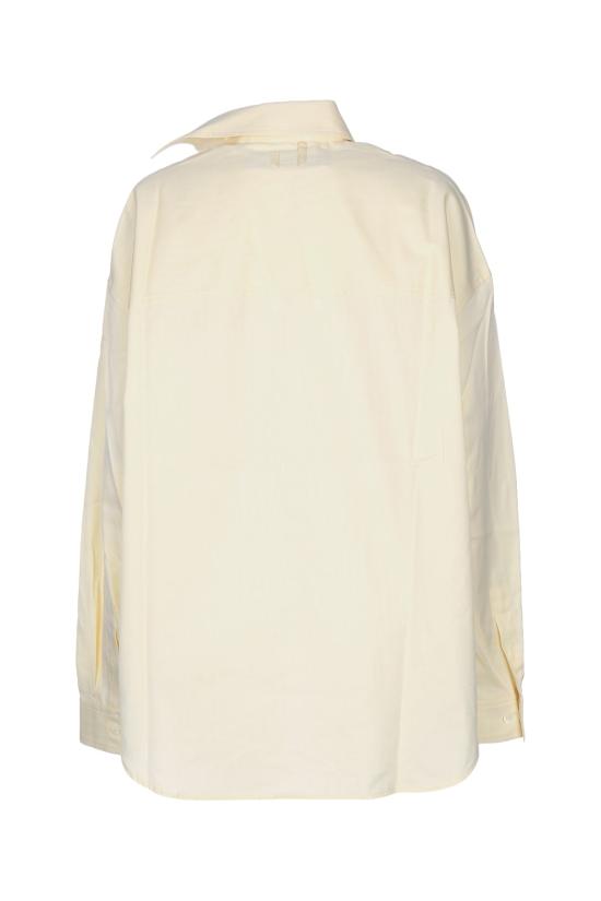 26FW 자크뮈스 셔츠 SHW00086AW00553 210 YELLOW - JACQUEMUS
