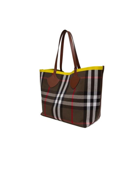  버버리 토트백 81214851 ONESIZE Burberry BROWN - BURBERRY