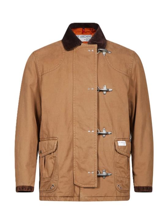 26FW 페이 자켓 MAM1353148LYN2S013 Brown