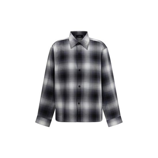 26FW 아미리 셔츠 AMAM426SH0640002BB GRAY