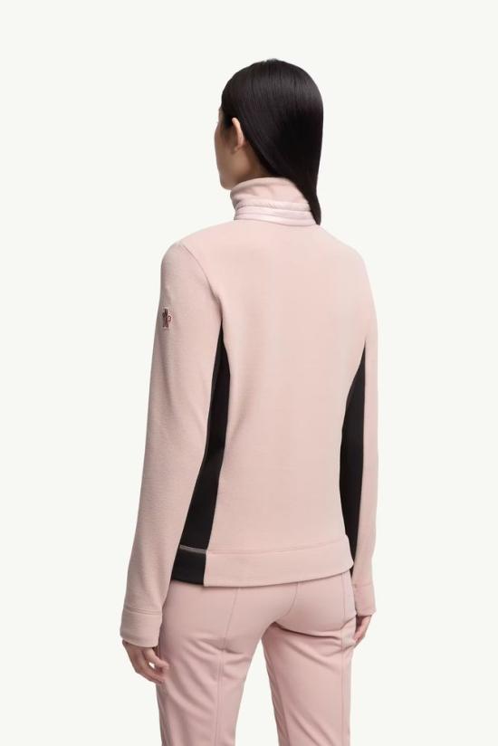 26FW 몽클레어 긴팔 티셔츠 MASTER ULT 010095 ROSE S - MONCLER