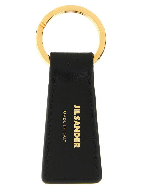  질샌더 키지갑 LDJ66UA0012P7336001 BLACK - JIL SANDER