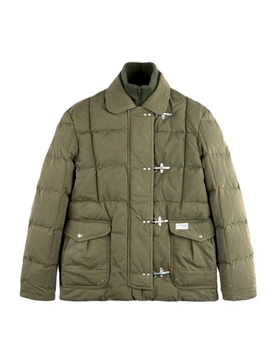 26FW 페이 자켓 MAM36531260YQJV609 Green
