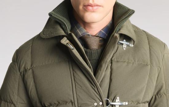 26FW 페이 자켓 MAM36531260YQJV609 Green - FAY