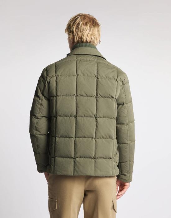 26FW 페이 자켓 MAM36531260YQJV609 Green - FAY
