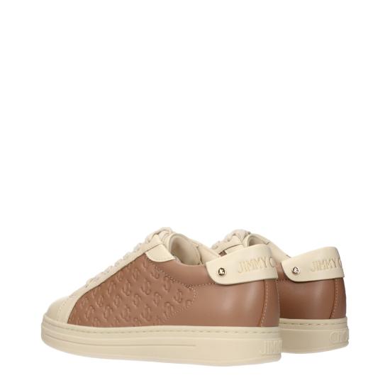  지미추 스니커즈 JI15678502699273BT BEIGE - JIMMY CHOO