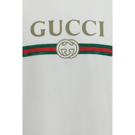 26FW 구찌 탑 GU864626XJHUF9280BB WHITE - GUCCI