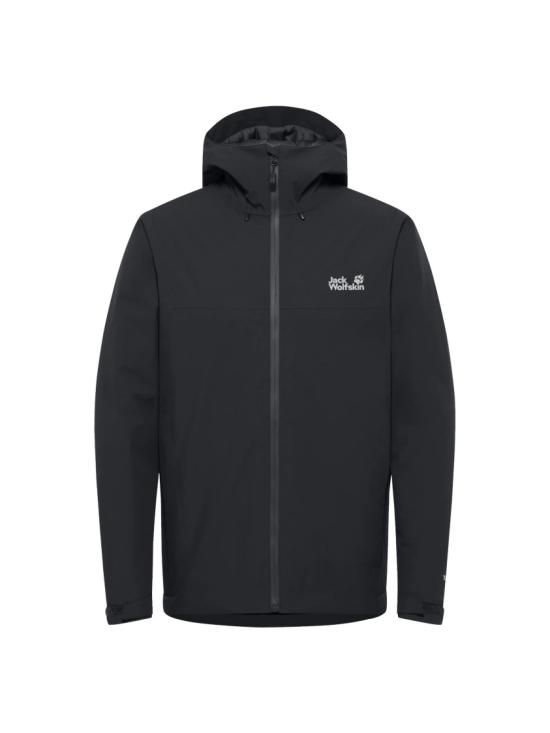 26FW 잭 울프스킨 자켓 A61870 Black