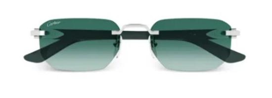 26SS 까르띠에 선글라스 CT0622S 003 53 GREEN