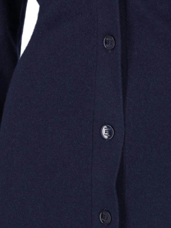 26FW 말로 니트웨어 DXG216 F1C02E11C Blue - MALO